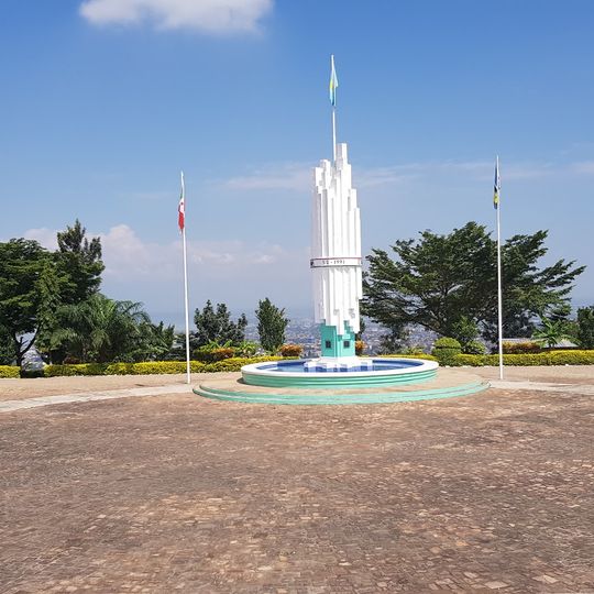 Monument de l'Unité Nationale