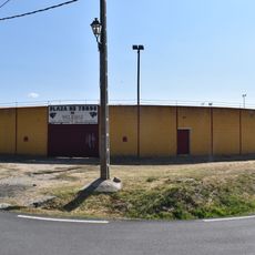 Plaza de toros de Velayos