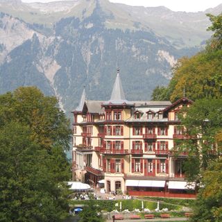 Grandhotel Giessbach