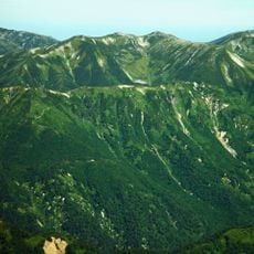 Mont Yumiori
