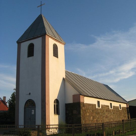 Church of Saint Joseph in Haradzieja