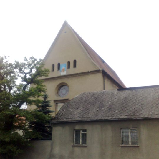 Zespół klasztorny kapucynów w Nysie