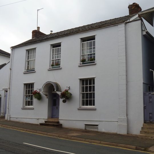 5, Edde Cross Street