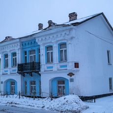 Дом жилой (Сольцы)