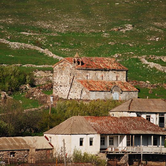Სარკინეთის ამაღლების ეკლესია
