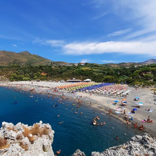 Spiaggia Capo Grosso