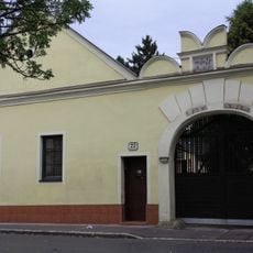 Wohnhaus, Sog. Schmidhaus, ehem. Poppingerhof