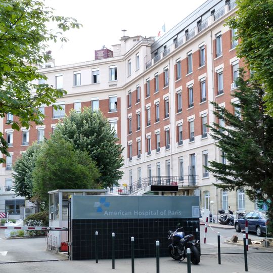 Hospital Americano de París