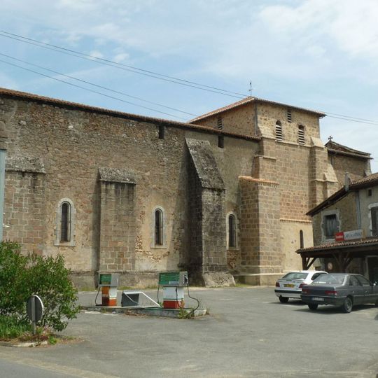 Église Notre-Dame de Chabrac