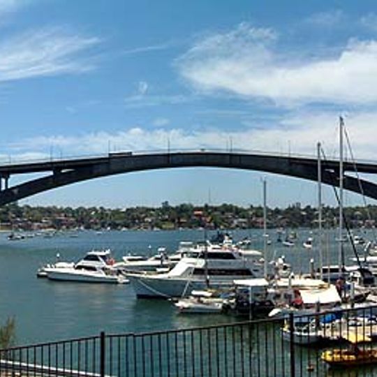 Gladesville Bridge