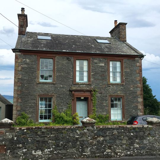 Wigtown, 9 Harbour Road, Manse