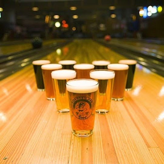 Bryant Lake Bowl and Theater