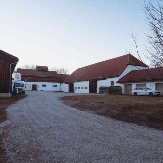 Scheune Freisinger Landstraße 153 in München