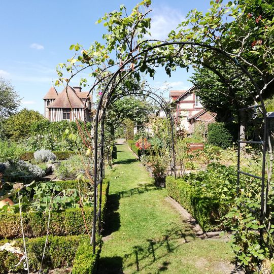 Maison de Pierre Corneille à Petit-Couronne
