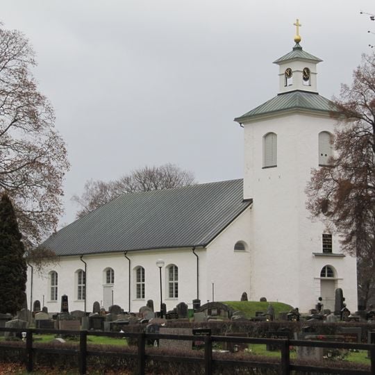 Stenbrohult Church