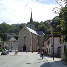 Église Saint-Pierre de La Bridoire