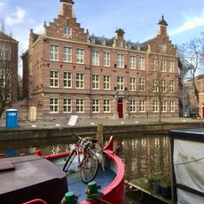 Nieuwe Prinsengracht 89, Amsterdam