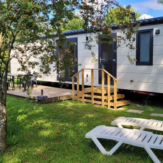 Camping Le Val de l'Aisne