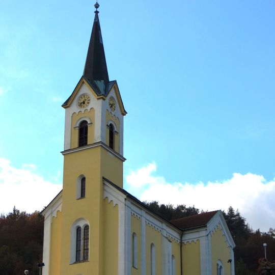 St. Stephen's Parish Church, Sora