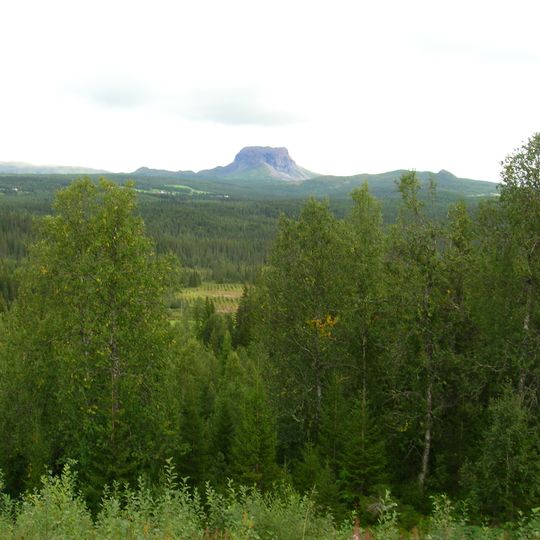 Hattfjelldal