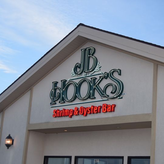 JB Hook's
