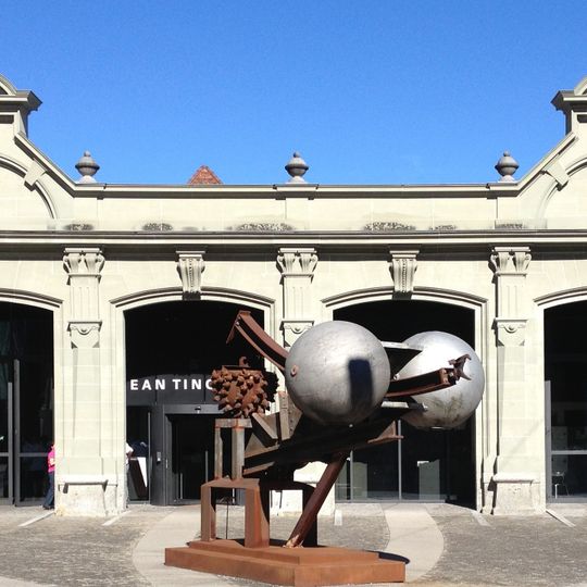 Espace Jean-Tinguely–Niki-de-Saint-Phalle