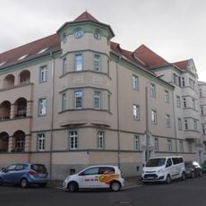 Wohnanlage Hans-Driesch-Straße 45; 47; 49; 51