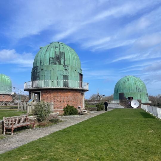 The Observatory Science Centre