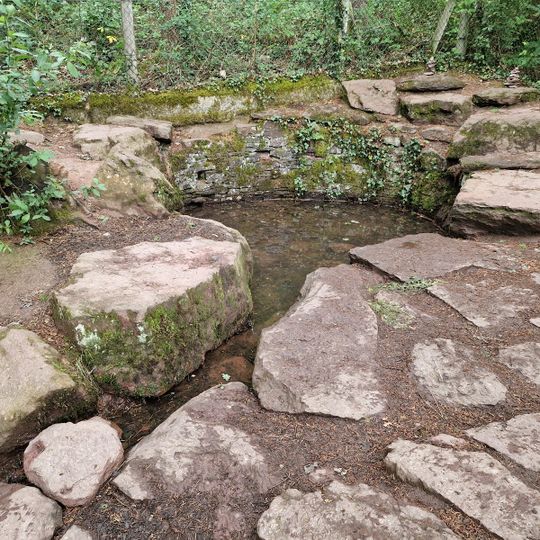 La Fontaine de Jouvence