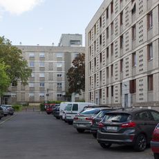 Square Louis-Jouvet