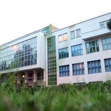 Bývalá okresní živnostenská škola