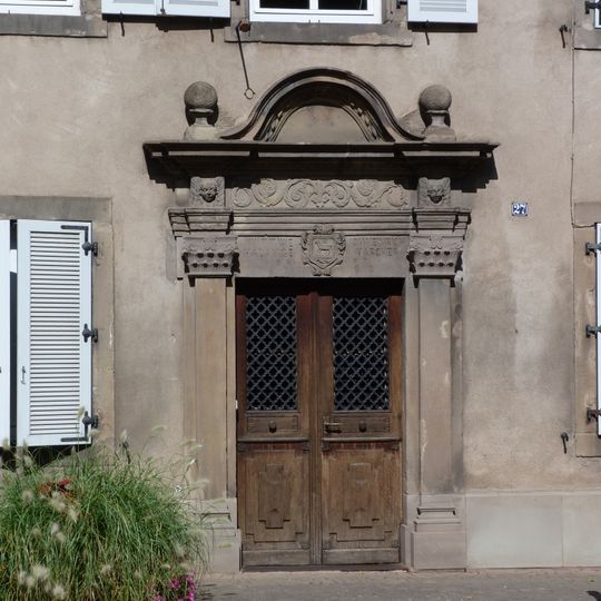 Maison, 27 rue de Verdun