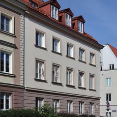 Dom przy ulicy Zakroczymskiej 11