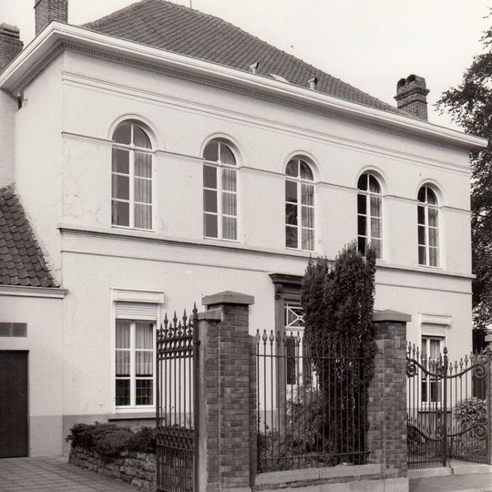 Pastorie Sint-Amandusparochie