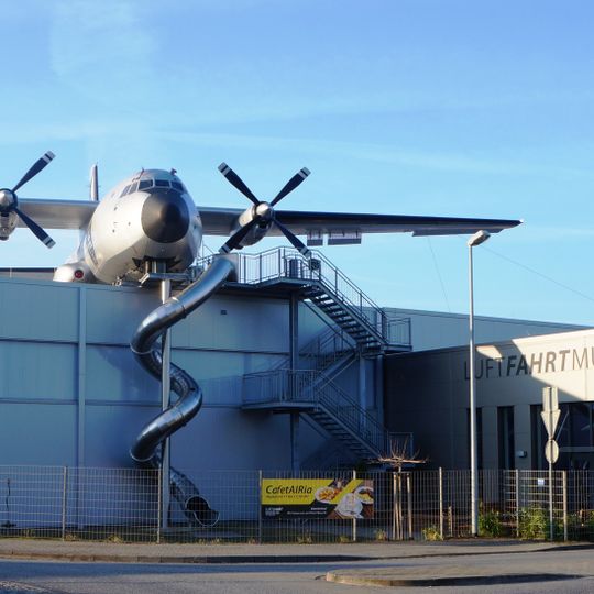 Luftfahrtmuseum Wernigerode
