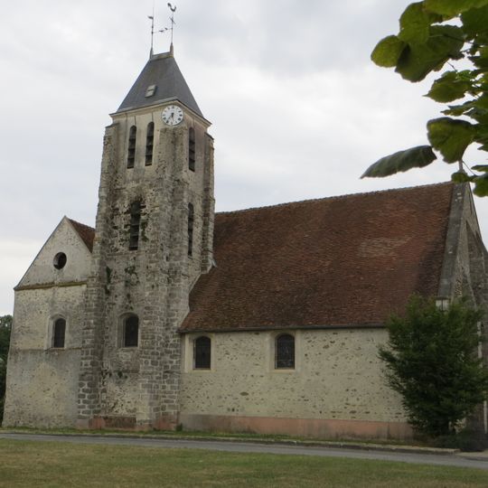 Église Sainte-Anne de Beautheil