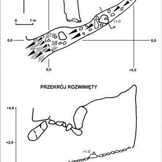 Szczelina na Drodze Steckiego