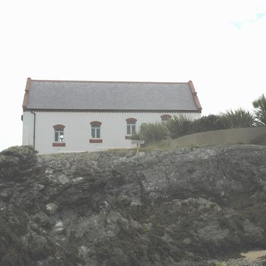 Rhoscolyn Lifeboat Station