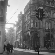 Kalverstraat 162, Amsterdam