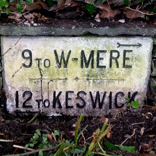 Milestone, White Swan Hotel