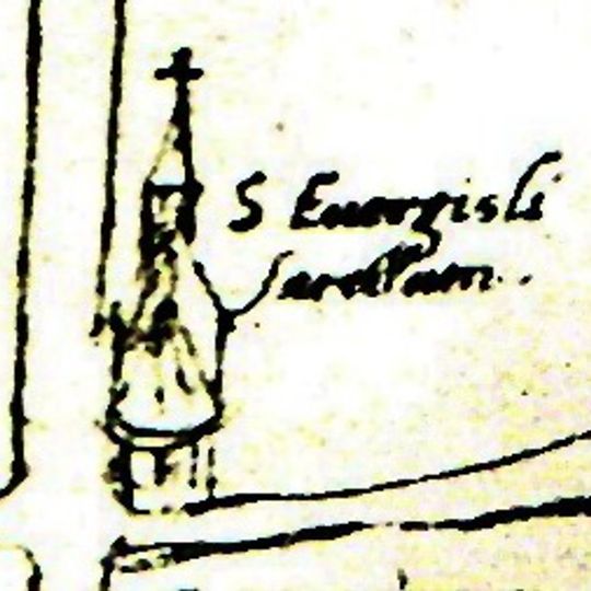 Sint-Evergisluskapel