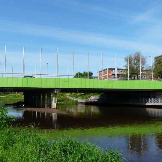 Pont Marie-de-l'Incarnation