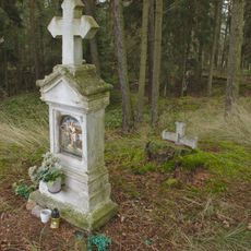 Kříž severně od Dražně