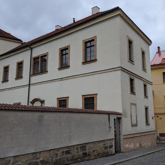 Jezuitská nemocnice a lékárna