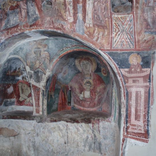 Nativity of the Theotokos Cave Church