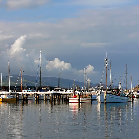 Fishing Fleet Apollo Bay