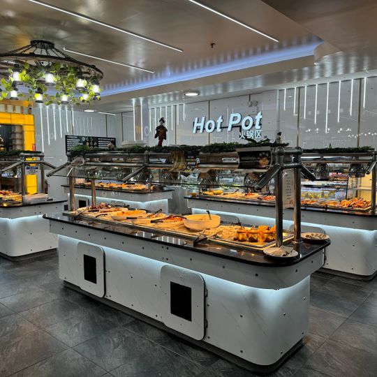 Umi Premium Sushi & Seafood Buffet