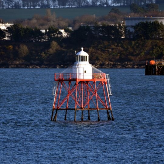 Spit Bank Lighthouse