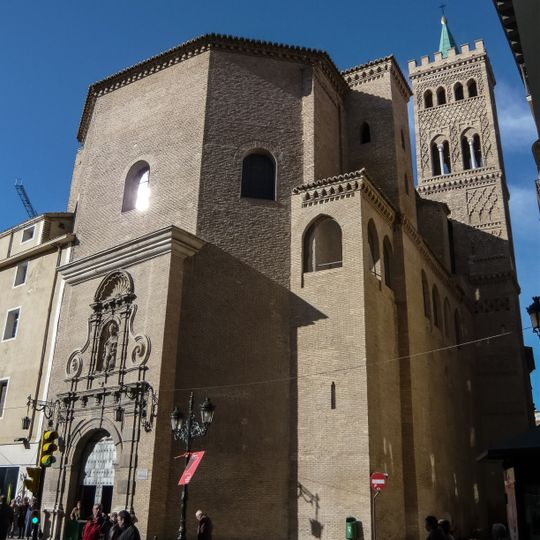 Iglesia de San Gil Abad