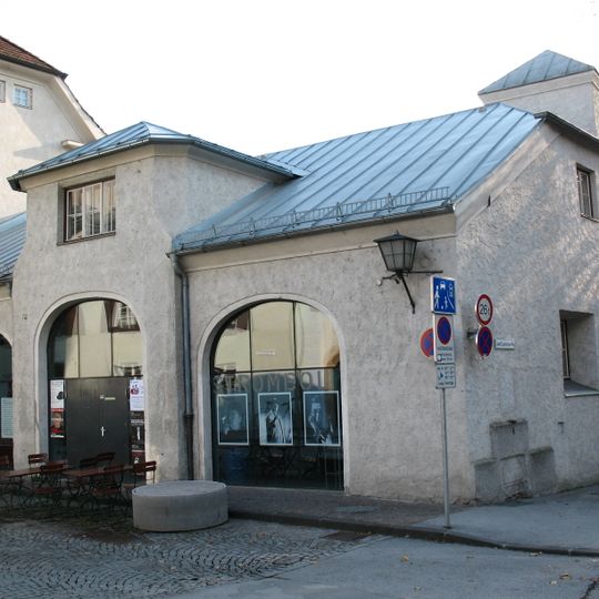 Bürgerhaus, ehem. Feuerwehr